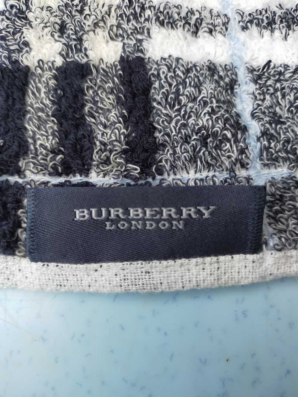 Burberry × MCM VTG MCM Polo Shirt and Burrbery Fa… - image 11