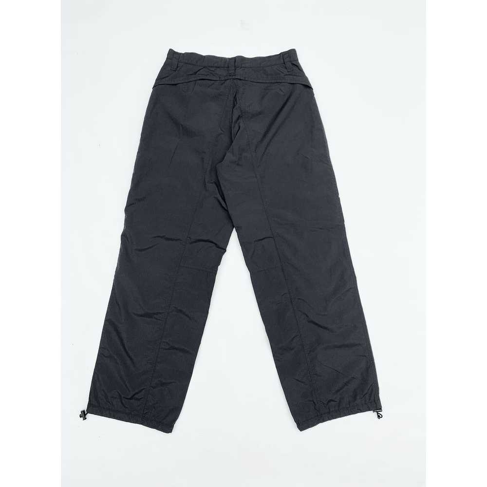 Issey Miyake 1999 Nylon Ripstop Cargo Pants - image 2