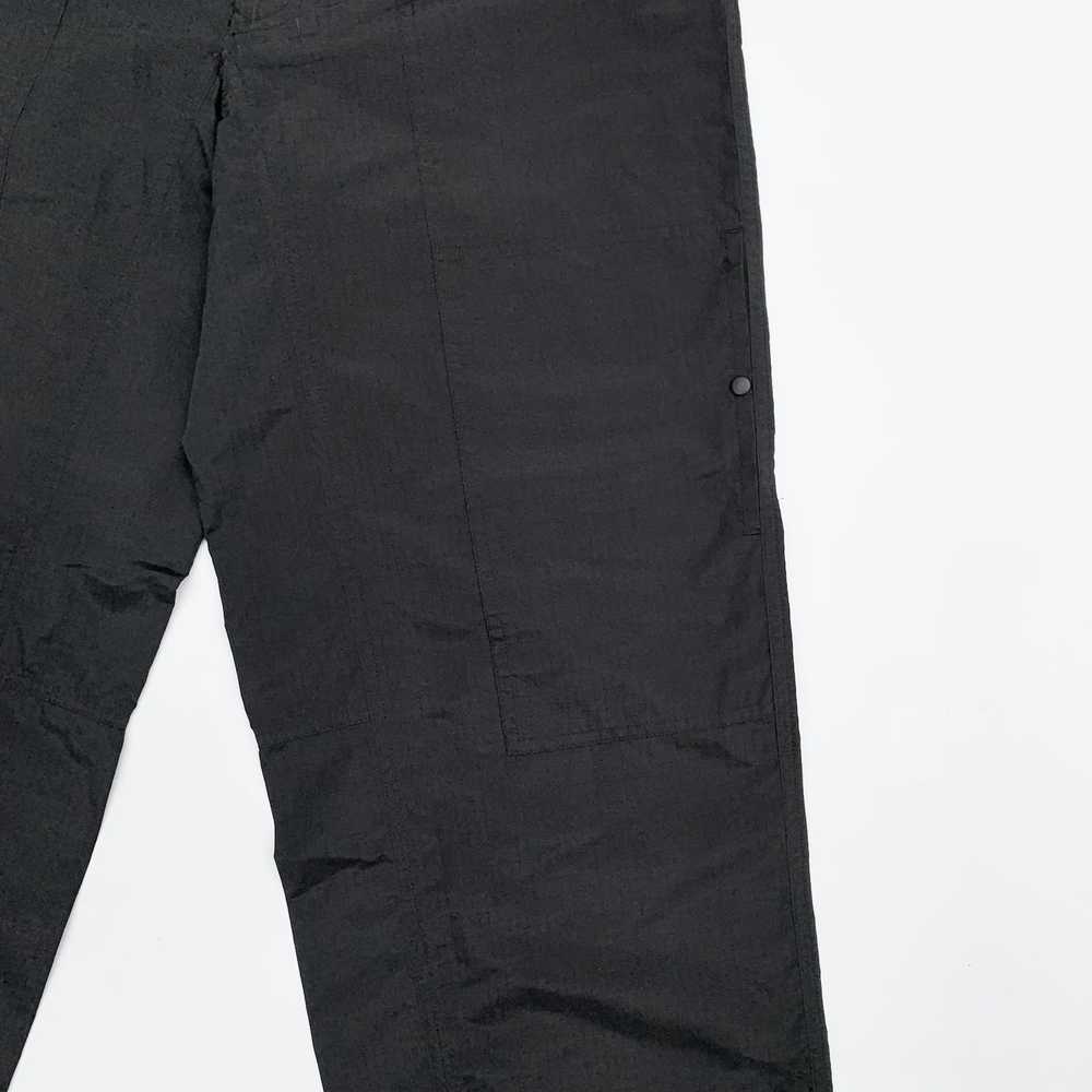 Issey Miyake 1999 Nylon Ripstop Cargo Pants - image 3