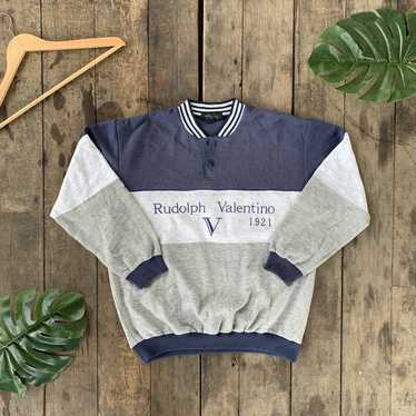 Vintage Rudolph Valentino store Sweatshirts Multicolour Design