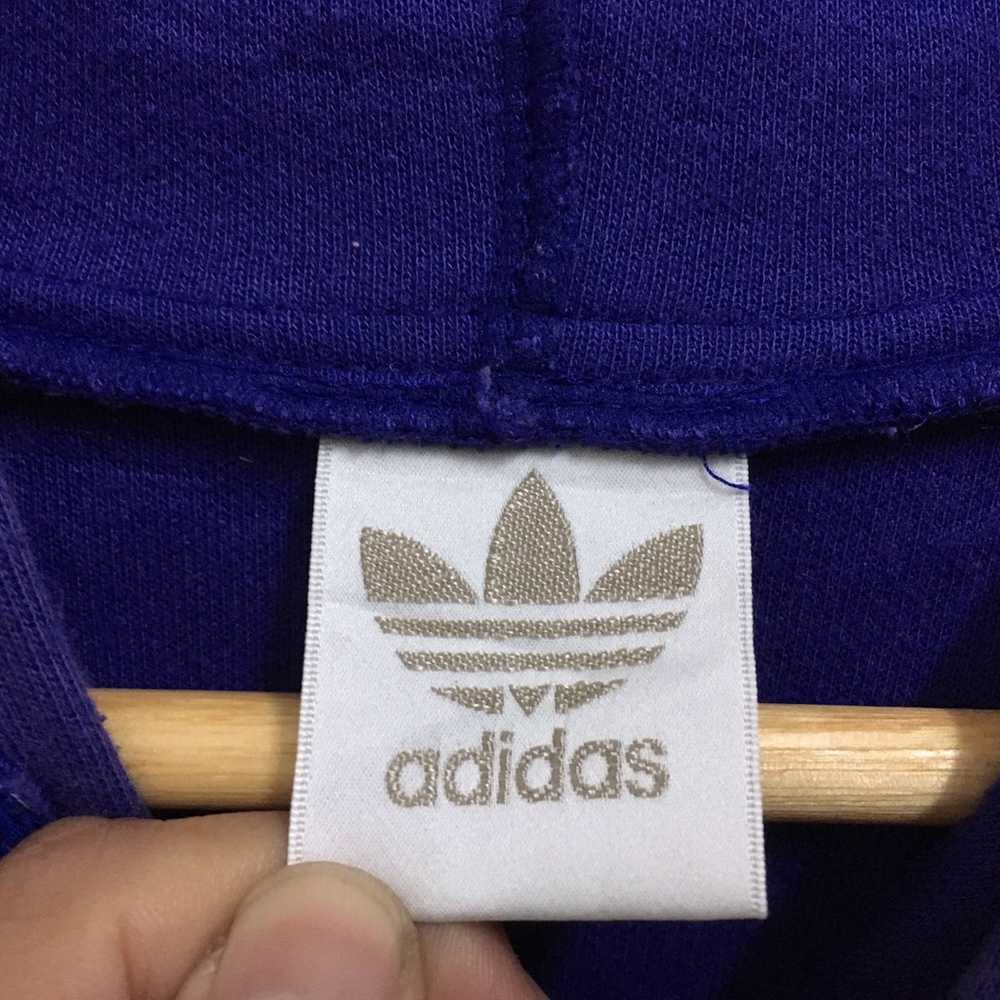 Adidas × Vintage VINTAGE ADIDAS TREFOIL 3 STRIPE … - image 4