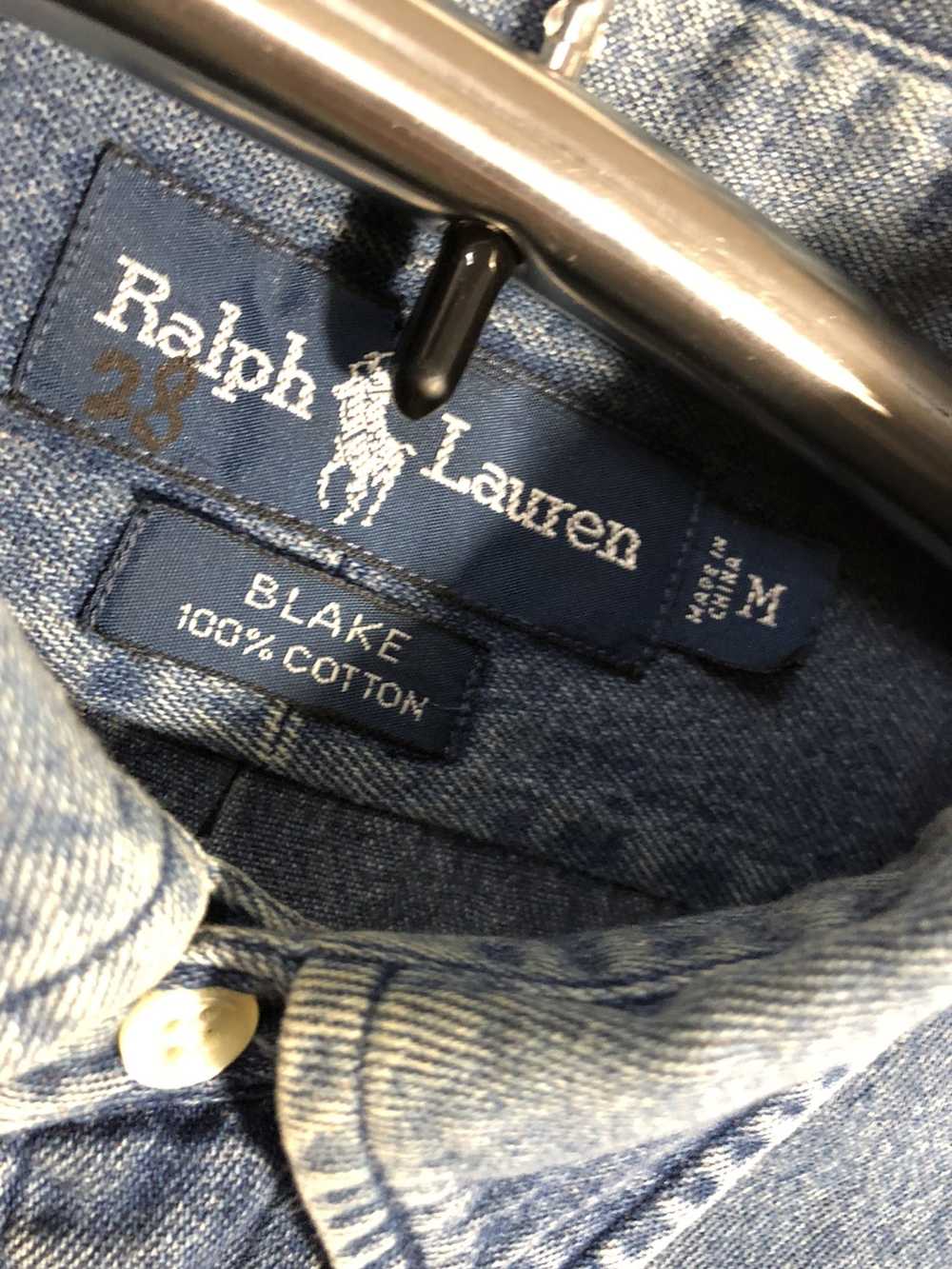 Kapital × Polo Ralph Lauren × Ralph Lauren Polo R… - image 5
