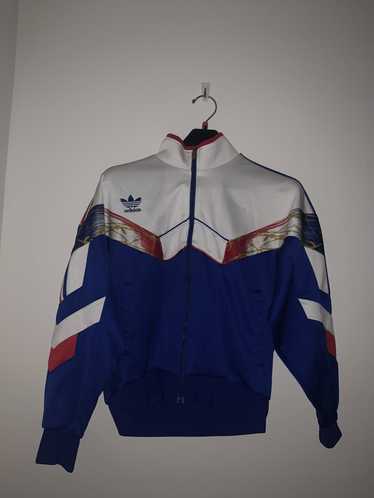 Adidas Vintage France Track Jacket