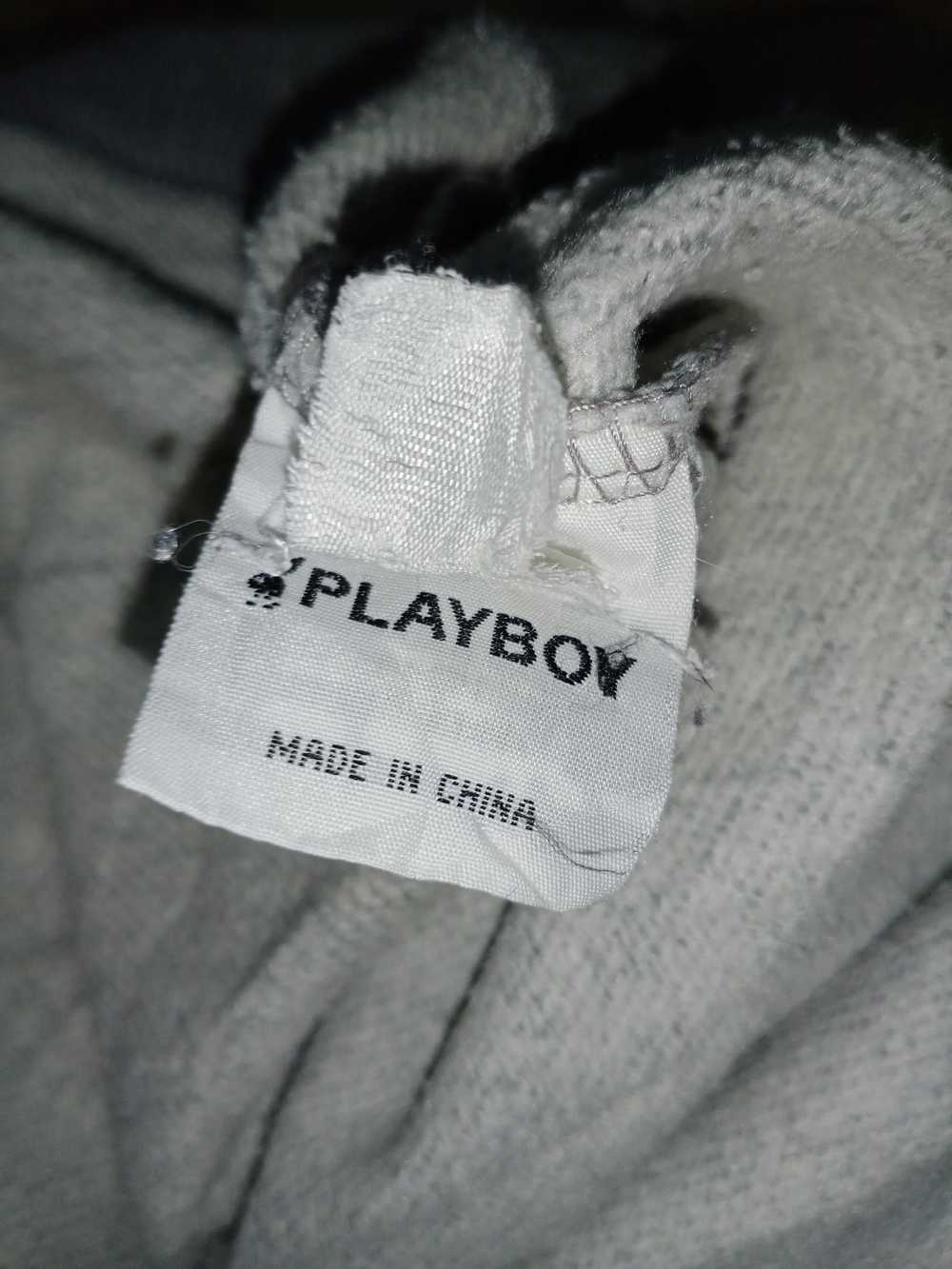 Playboy Playboy Big Logo Sweatshirt - image 3