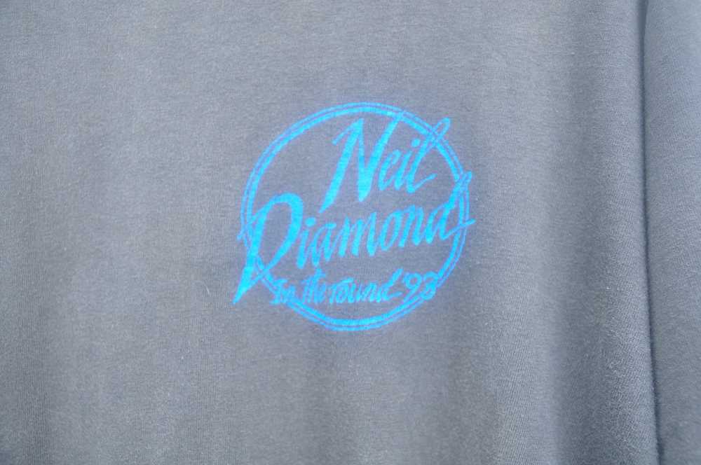 Band Tees × Designer × Japanese Brand Vintage Nei… - image 5