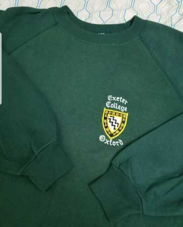 Collegiate × Oxford × Vintage Vintage 70s 80s Uni… - image 1