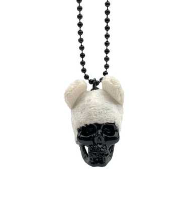 Undercover Mouse Skull Necklace - image 1