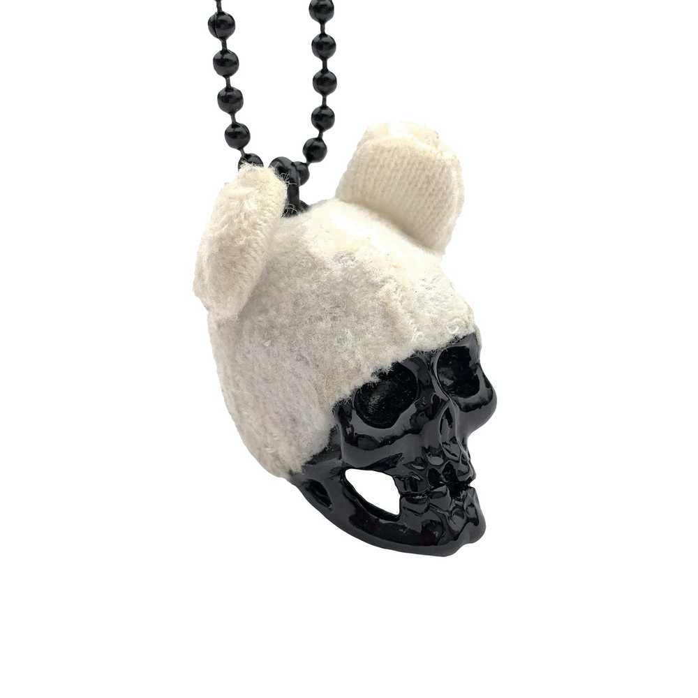 Undercover Mouse Skull Necklace - image 2