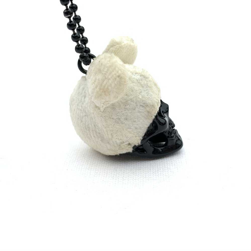 Undercover Mouse Skull Necklace - image 3