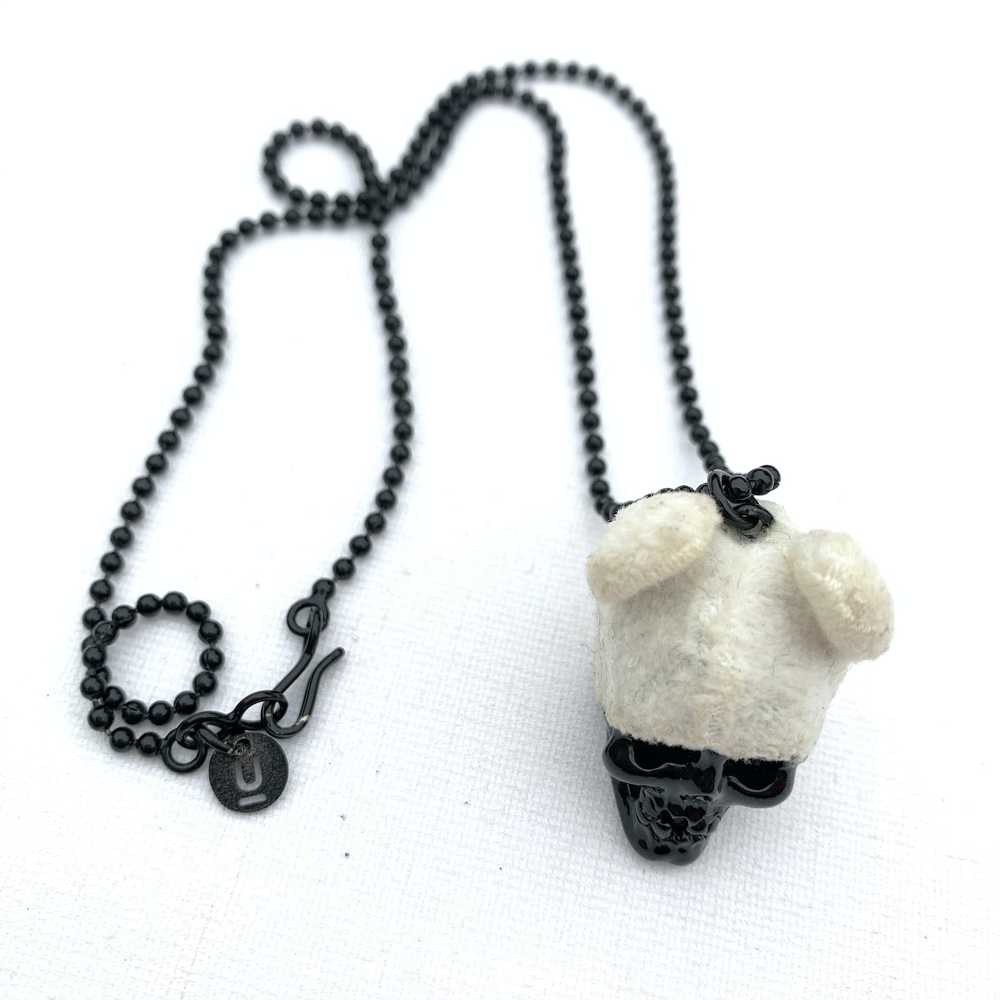 Undercover Mouse Skull Necklace - image 5