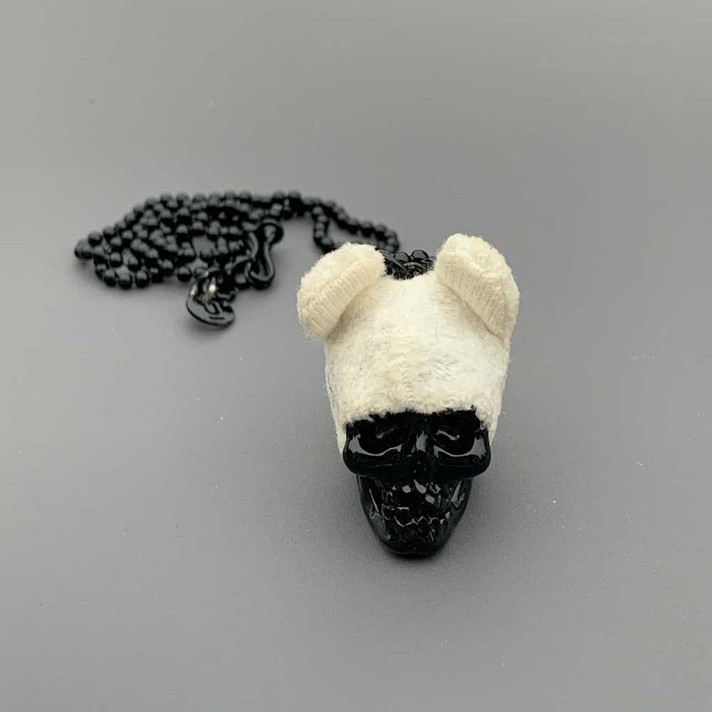 Undercover Mouse Skull Necklace - image 7