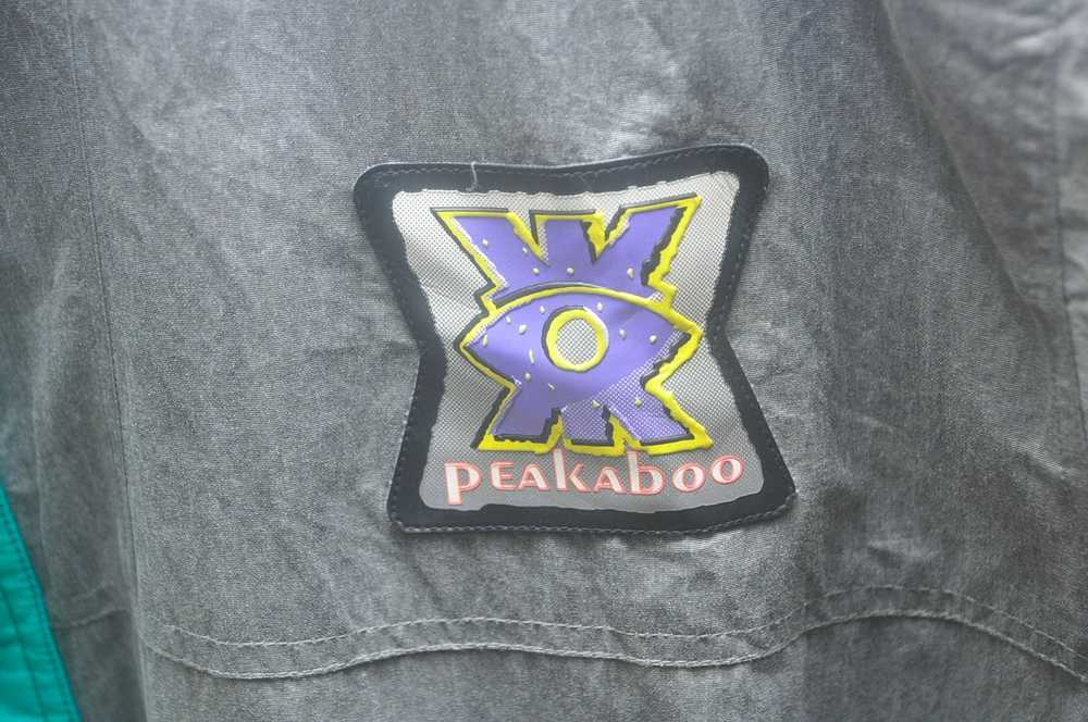 Designer × Japanese Brand Peakaboo Multicolour Ja… - image 5