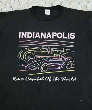 NASCAR × Racing × Vintage VTG 80s Indianapolis Ind