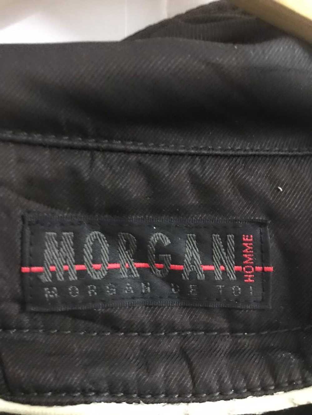 Designer × Japanese Brand × Morgan Homme Morgan H… - image 11
