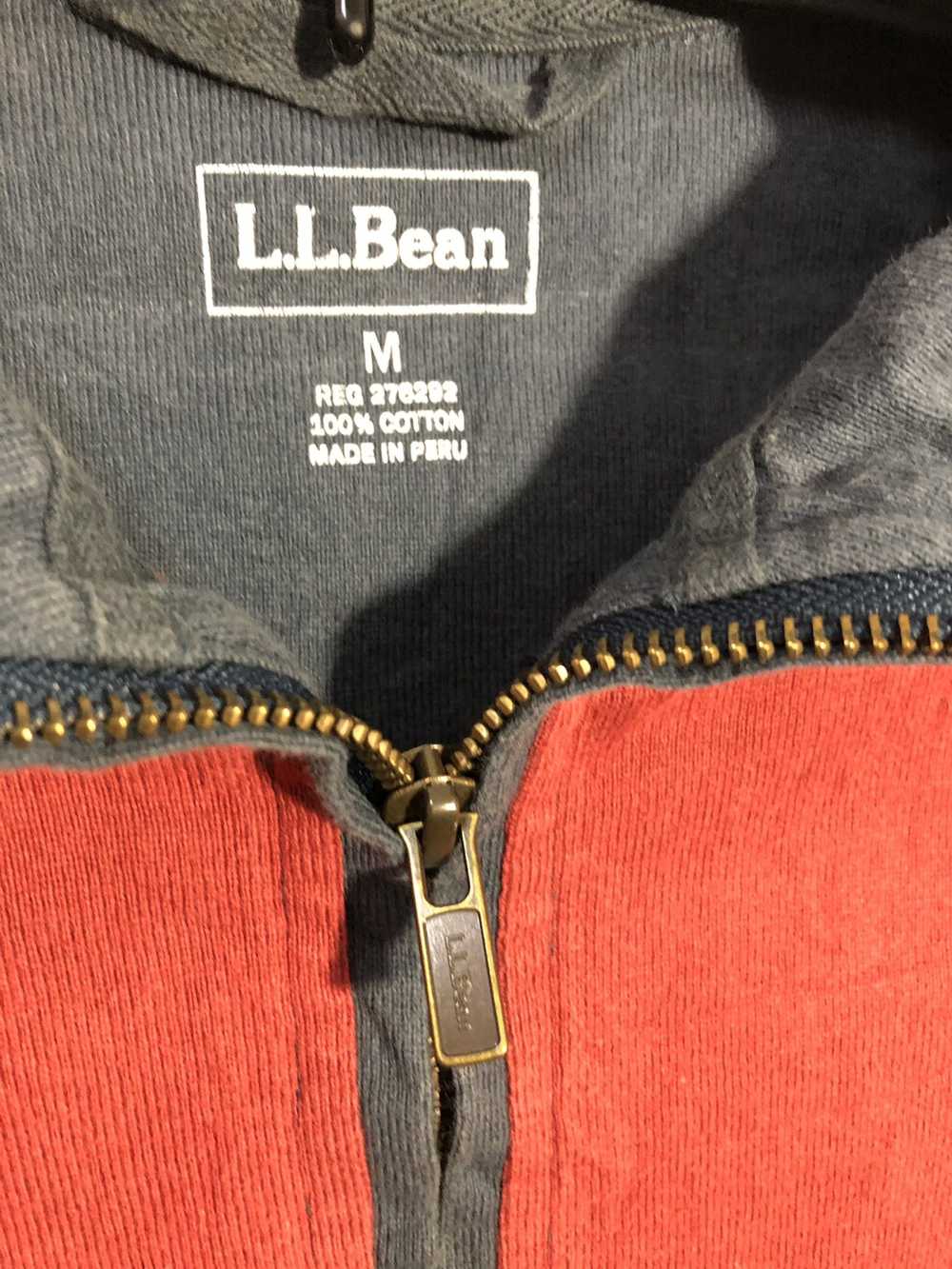 Designer × L.L. Bean × Vintage Vintage LL BEAN Bi… - image 5