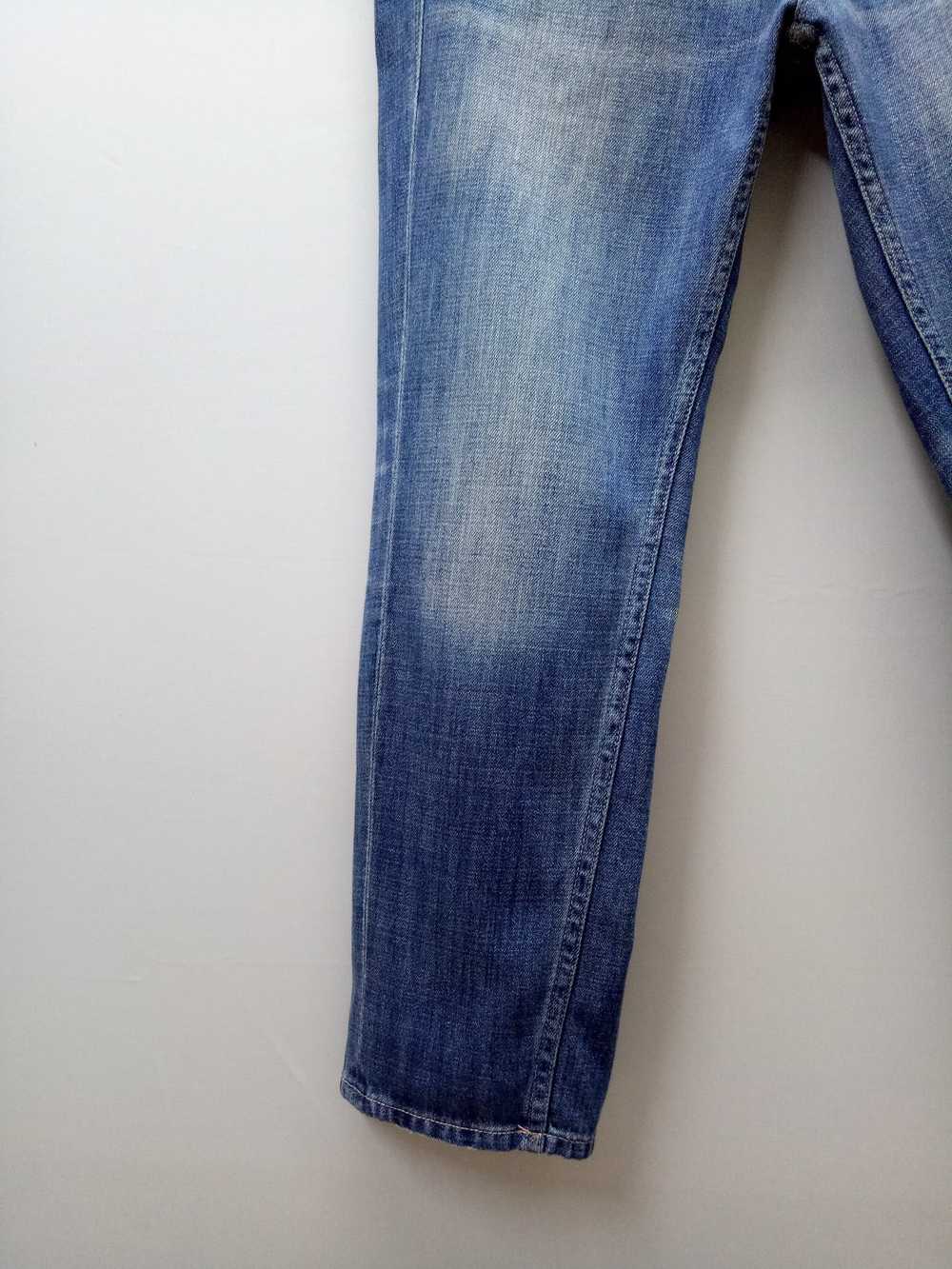 Phenomenon Phenomenon Japan Rare Design Denim Jea… - image 11