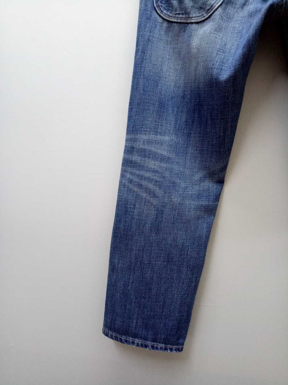 Phenomenon Phenomenon Japan Rare Design Denim Jea… - image 5