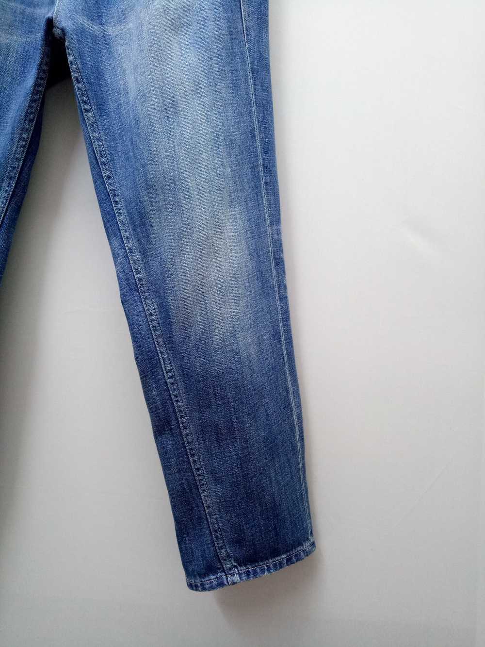 Phenomenon Phenomenon Japan Rare Design Denim Jea… - image 9