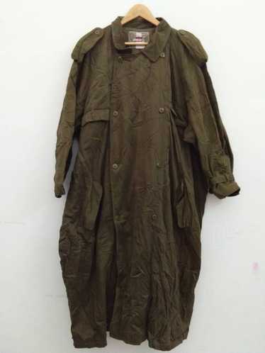 Japanese Brand Rare Design Hook Angel Parka Jacket