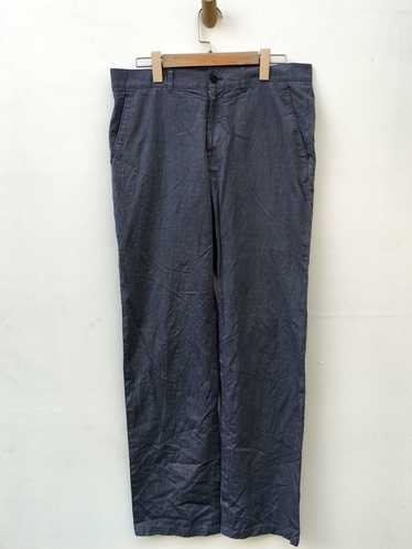 Designer × Luxury × Margaret Howell Men Trousers … - image 1