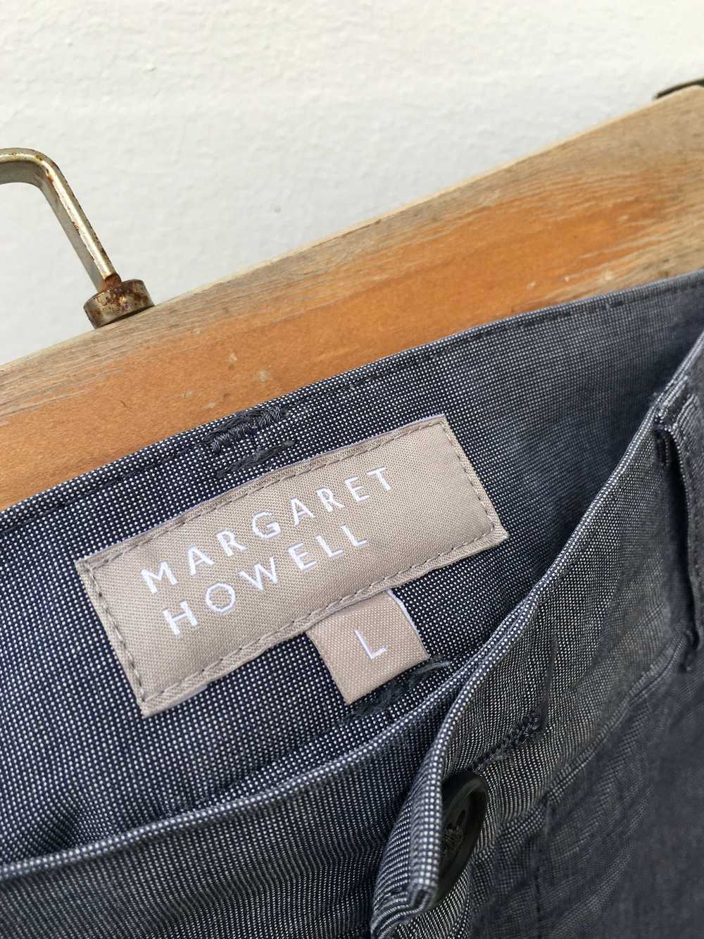 Designer × Luxury × Margaret Howell Men Trousers … - image 4