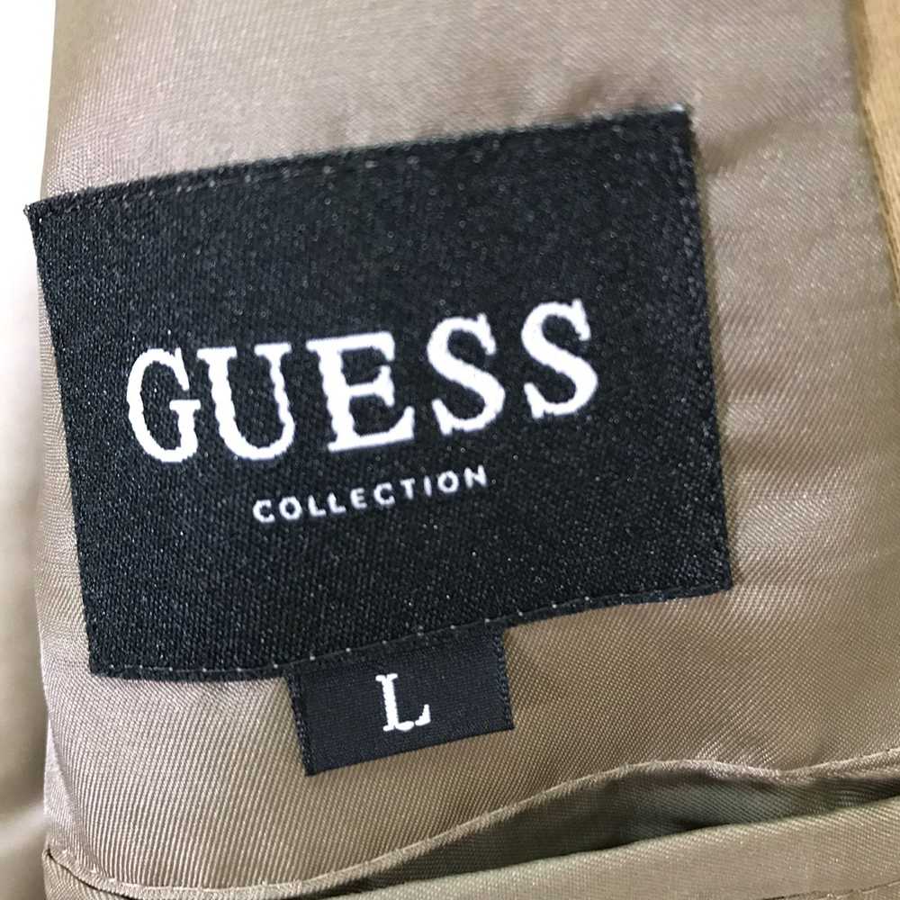 Guess Made In Japan Vintage Guess Collection Work… - image 6