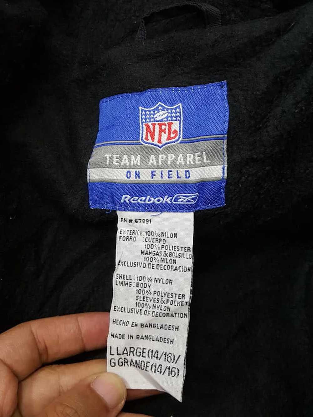 NFL × Reebok NFL Pittsburgh Steelers Reebok Spell… - image 5