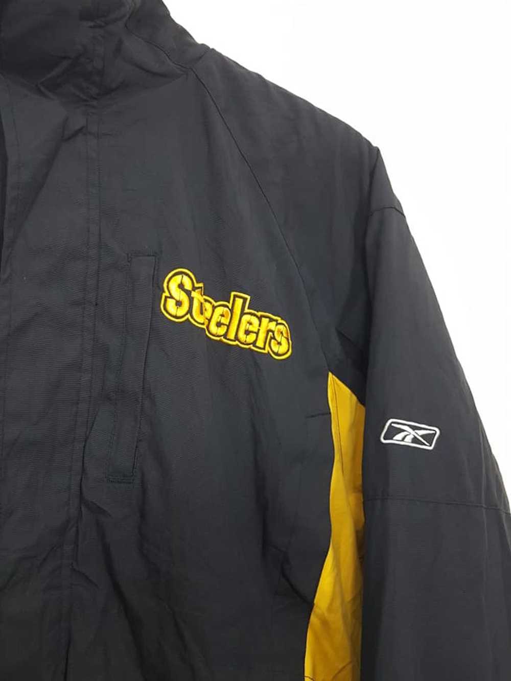 NFL × Reebok NFL Pittsburgh Steelers Reebok Spell… - image 6