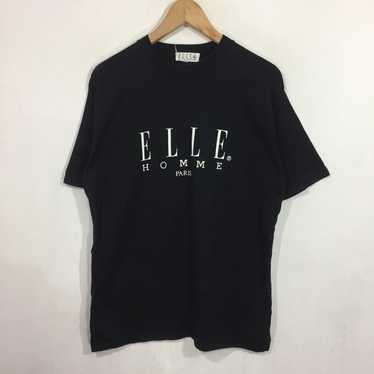 Designer × Other × Vintage Vintage elle homme par… - image 1