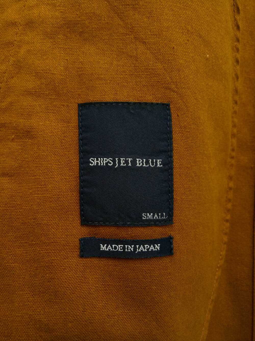 Ships × Ships Japan × Ships Jet Blue Ship Jet Blu… - image 10