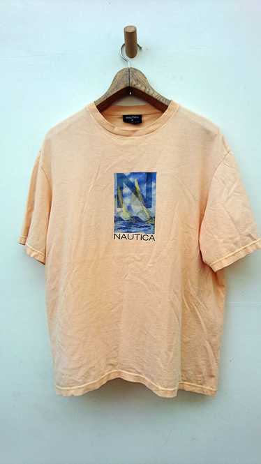 Nautica × Sportswear × Vintage Vtg Nautica Yachtin