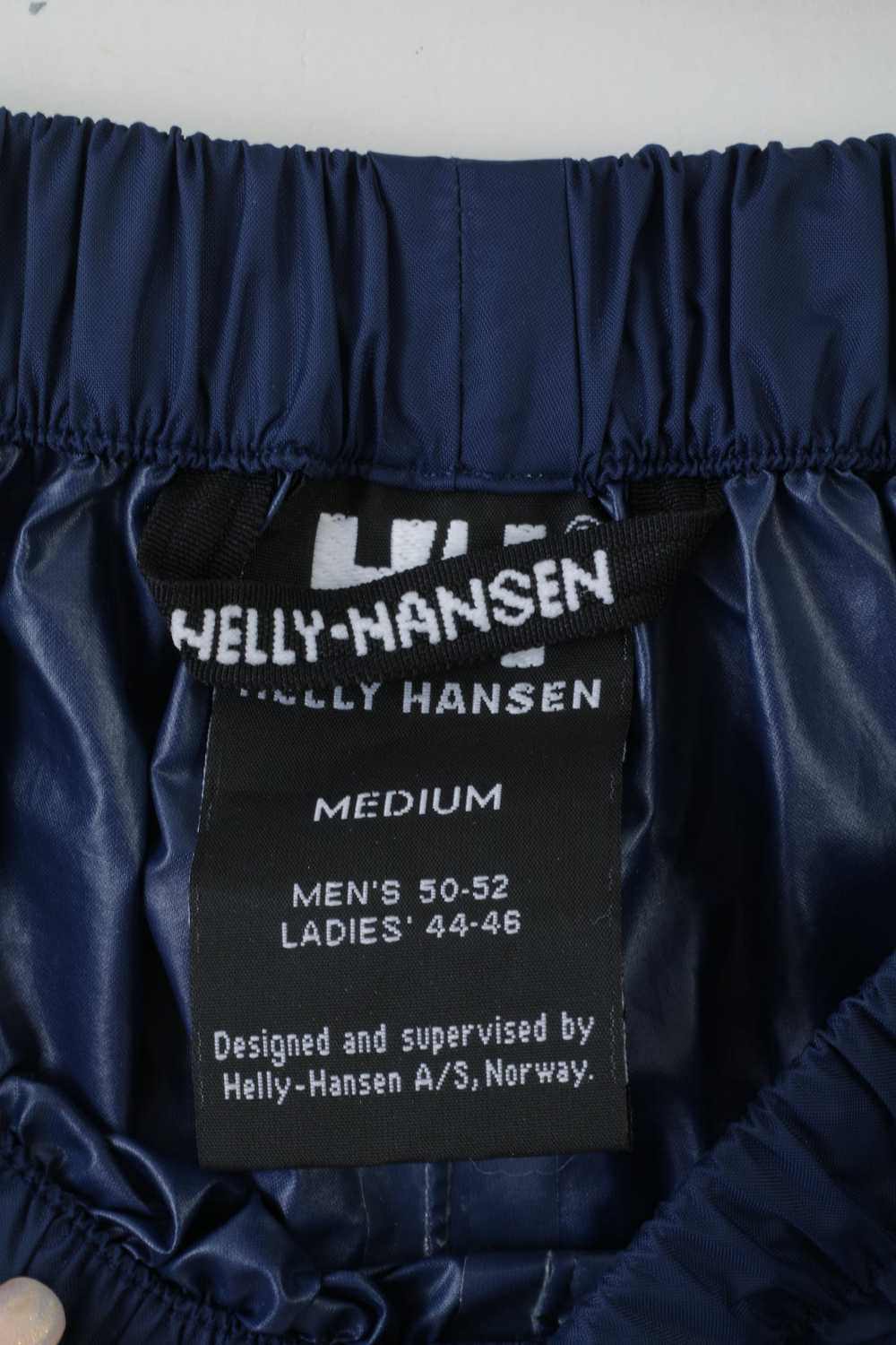 Helly Hansen Helly Hansen Mens 50 M Trousers Navy… - image 3