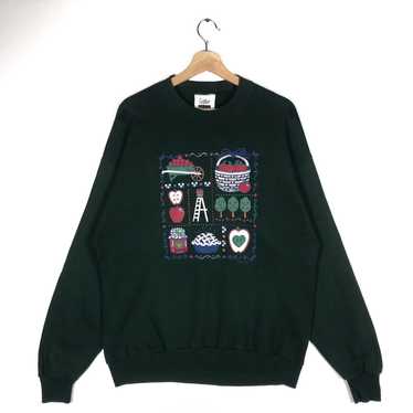 America × Vintage vintage gopher sport sweatshirt - image 1