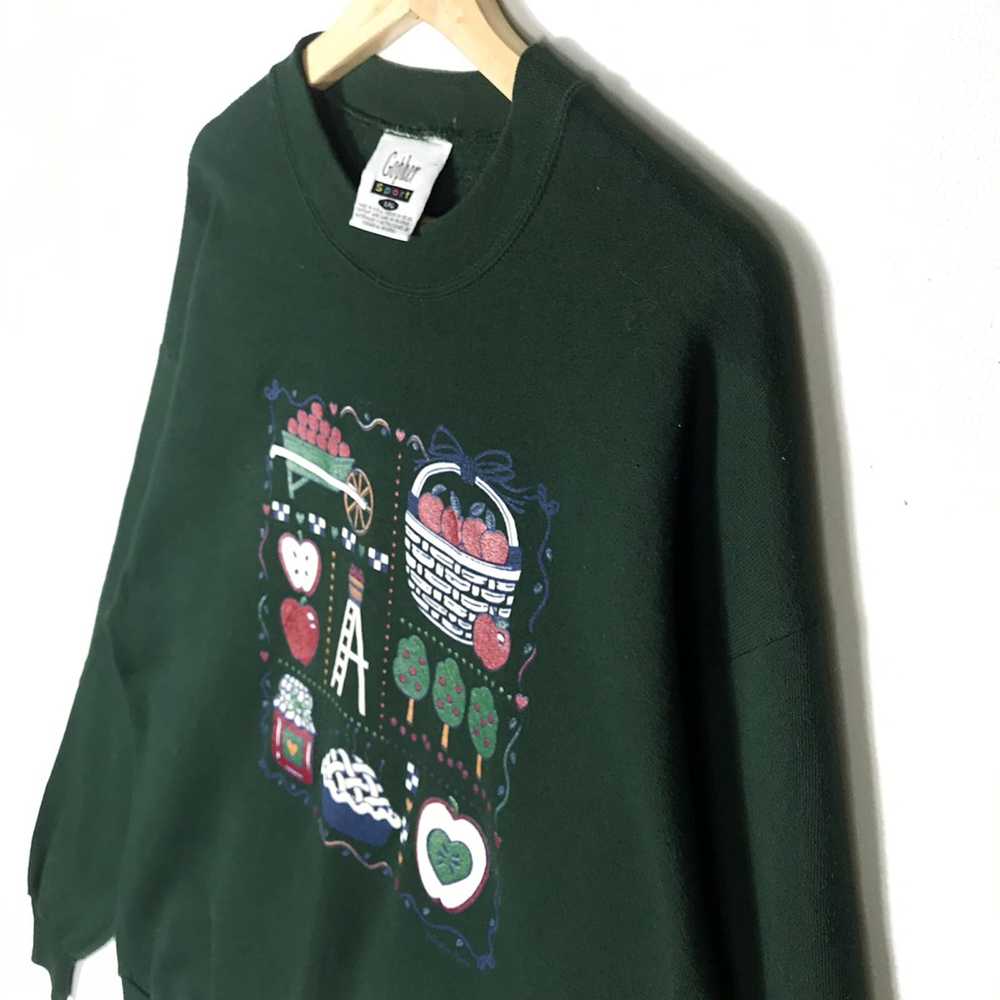 America × Vintage vintage gopher sport sweatshirt - image 4