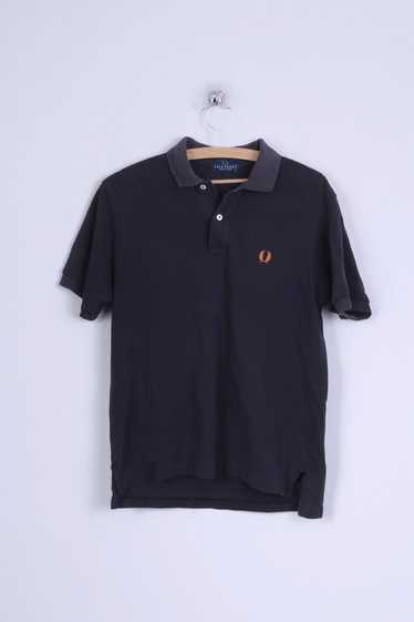 Fred Perry Fred Perry Mens L Polo Shirt Charcoal C