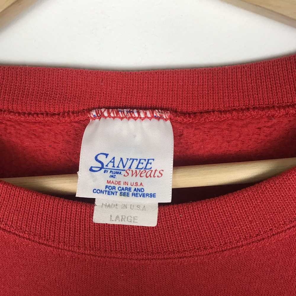 America × Other × Vintage christmas sweatshirt - image 4