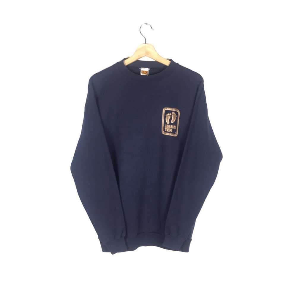 Hang Ten hang ten vintage sweatshirt - image 1