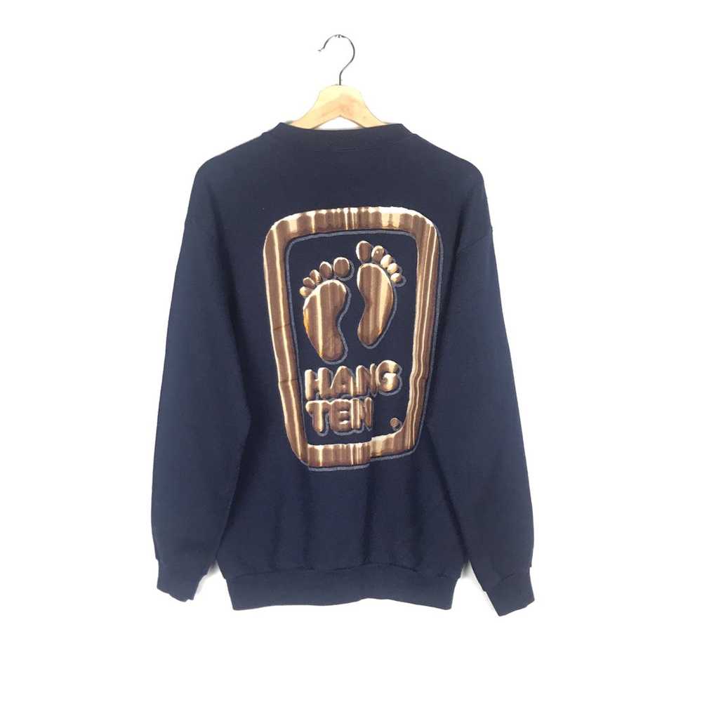 Hang Ten hang ten vintage sweatshirt - image 5