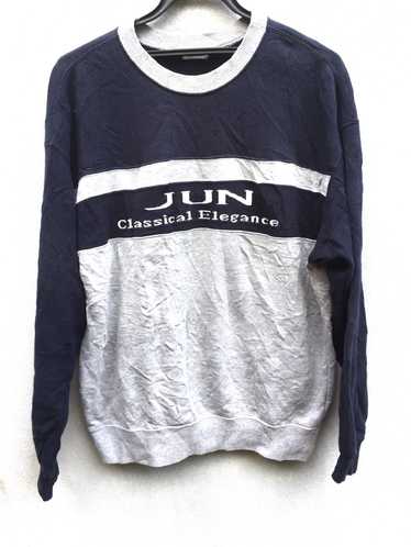 Japanese Brand × Streetwear Vintage JUN MEN spell… - image 1