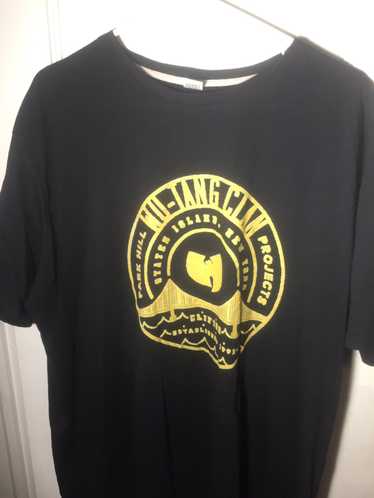 Wu Tang Clan Wu-tang band tee size 3xl