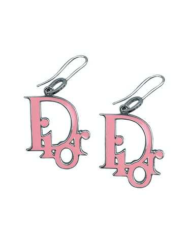 dior pink enamel - Gem