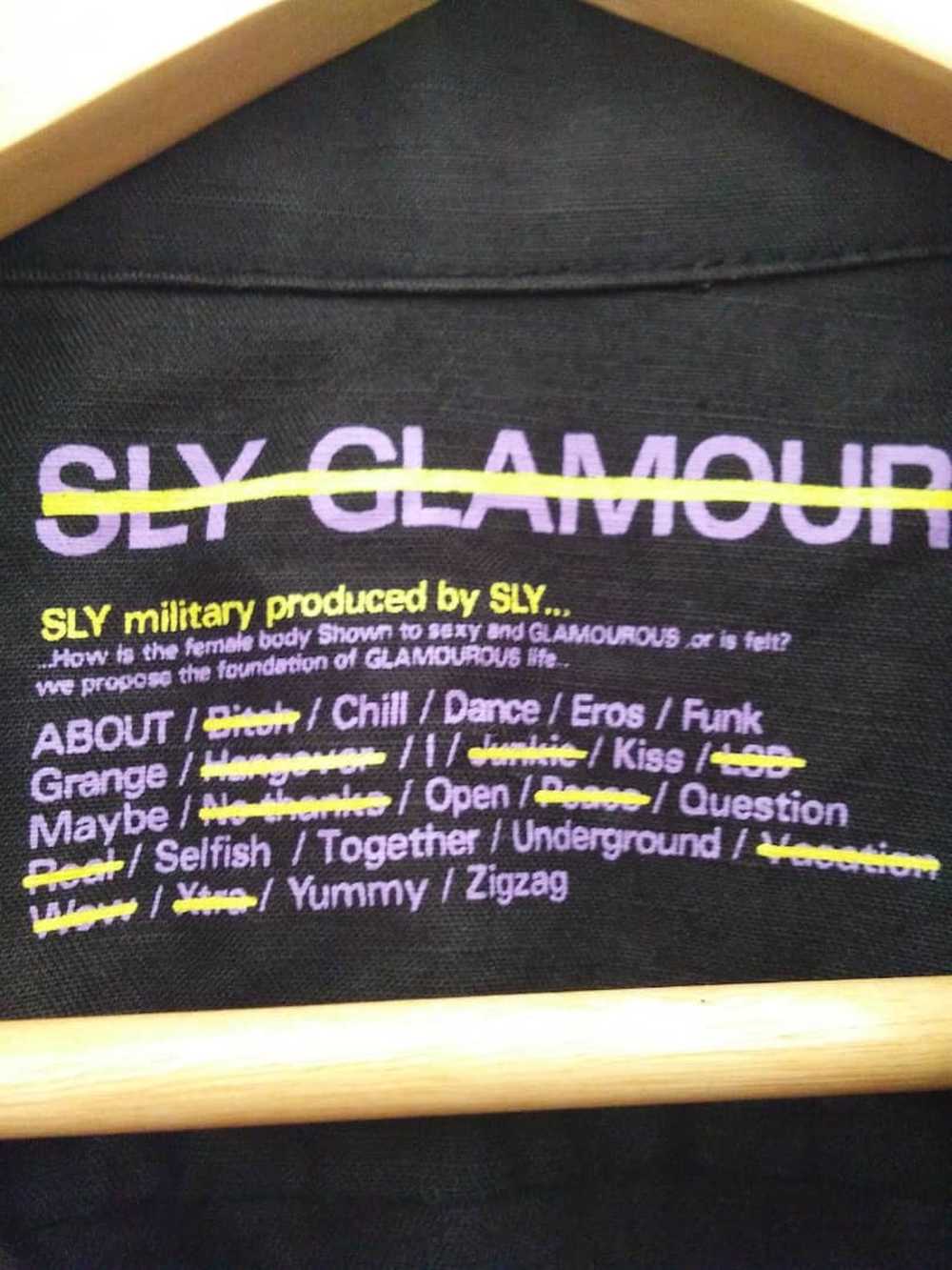 Japanese Brand × Sly Guild SLY GLAMOUR TACTICAL D… - image 5