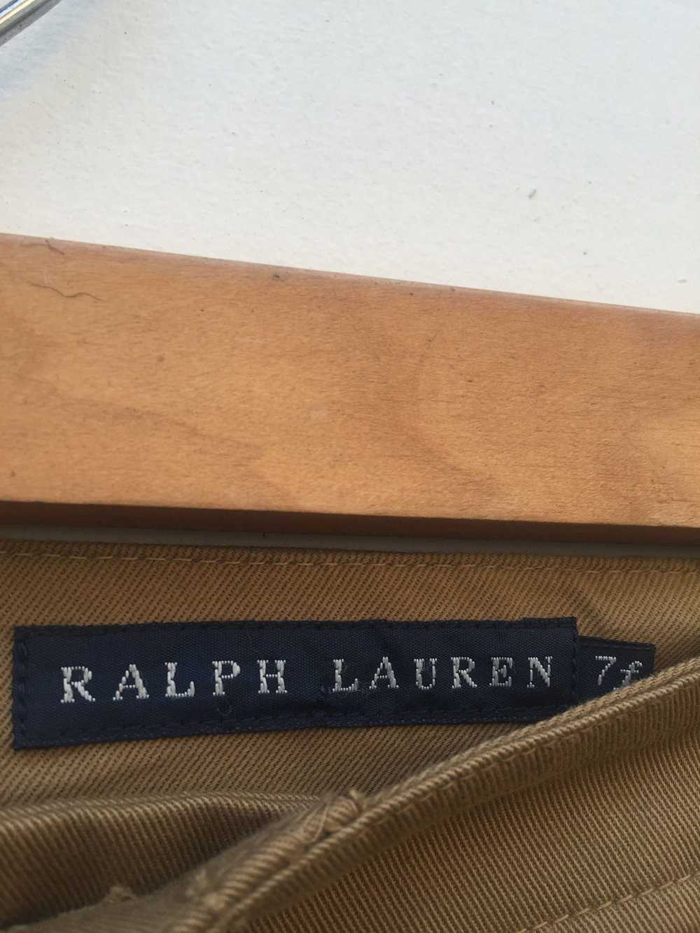 Designer × Polo Ralph Lauren Ralph Lauren Buckleb… - image 3