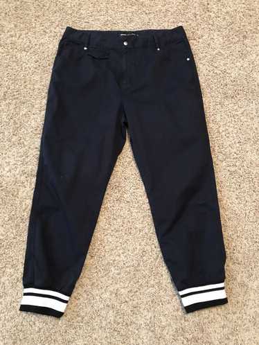 Nas Grungy Gentleman Chino Joggers Collabo