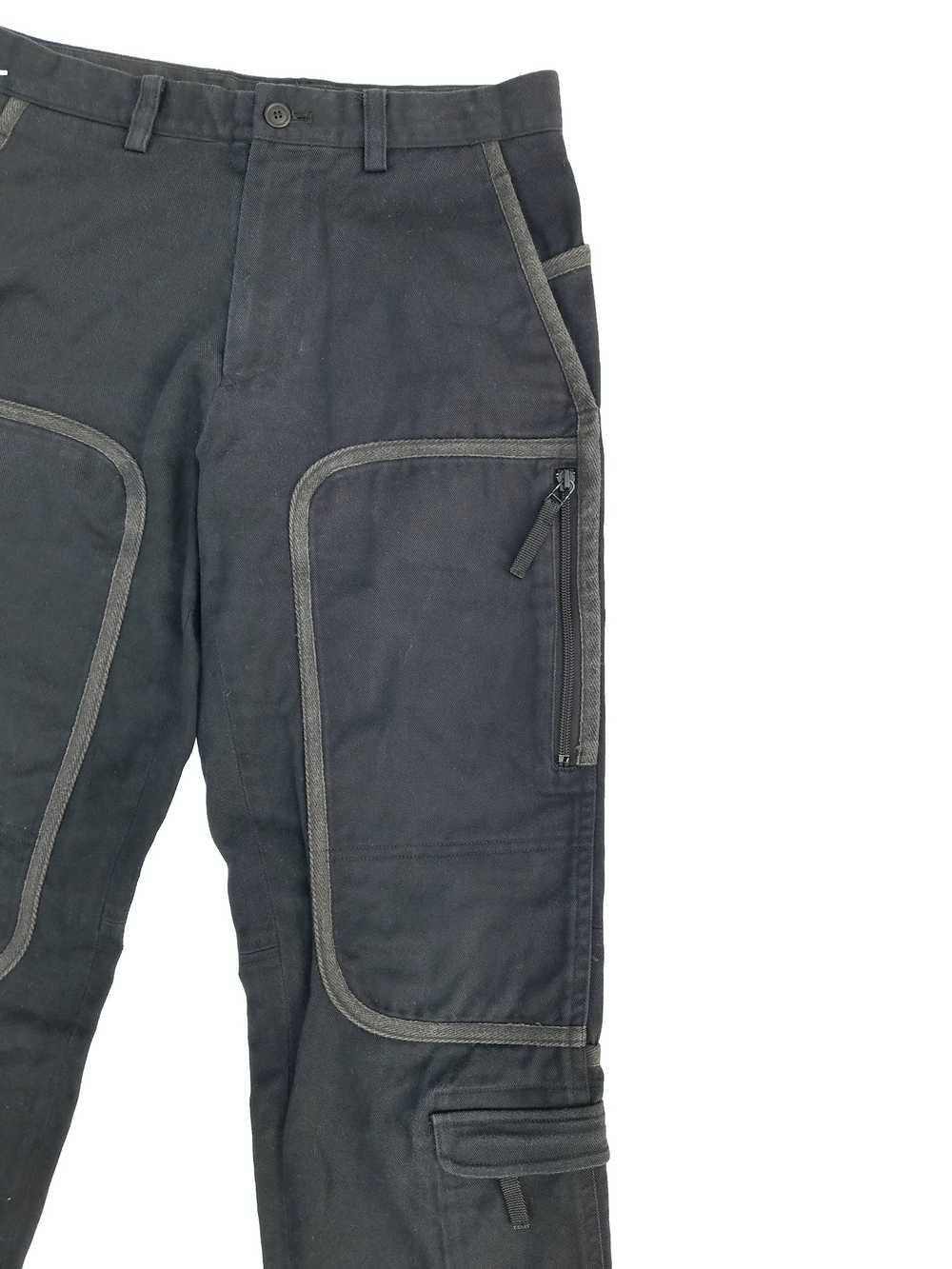 Issey Miyake Vtg Tactical Cargo Pants - image 1