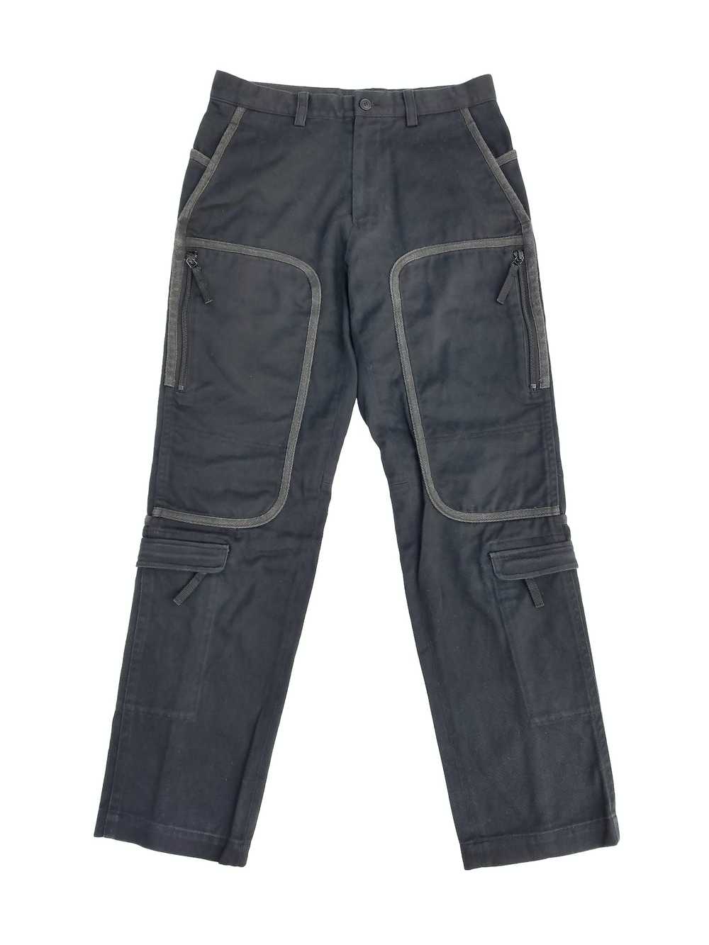 Issey Miyake Vtg Tactical Cargo Pants - image 2