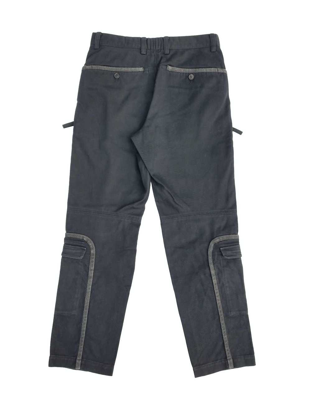 Issey Miyake Vtg Tactical Cargo Pants - image 3