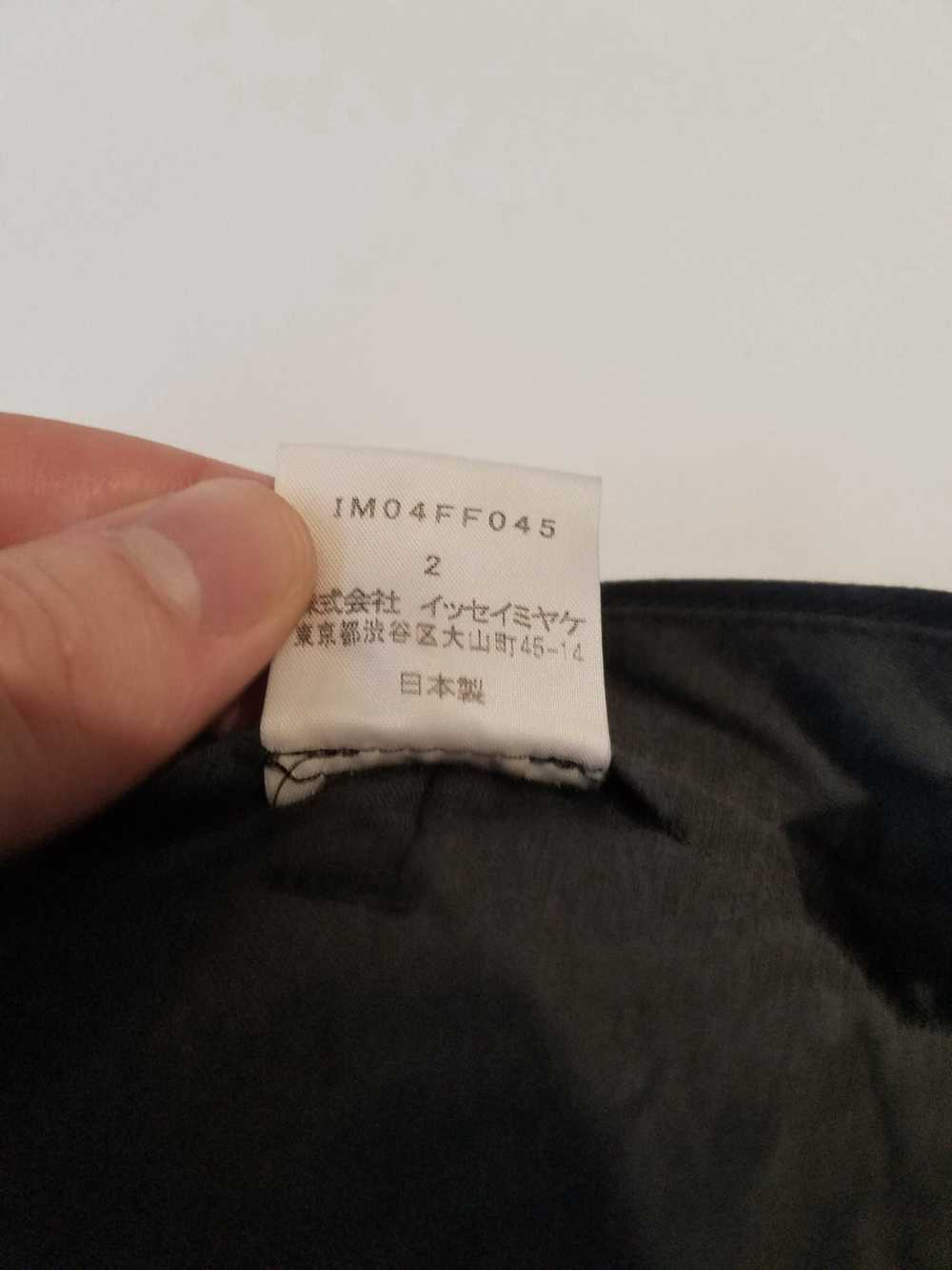 Issey Miyake Vtg Tactical Cargo Pants - image 5