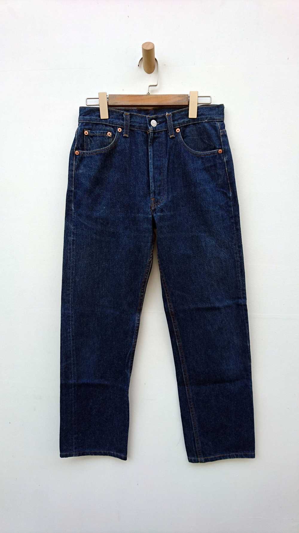 LVC × Levi's × Vintage Levis 501xx Made in Usa Bu… - image 1