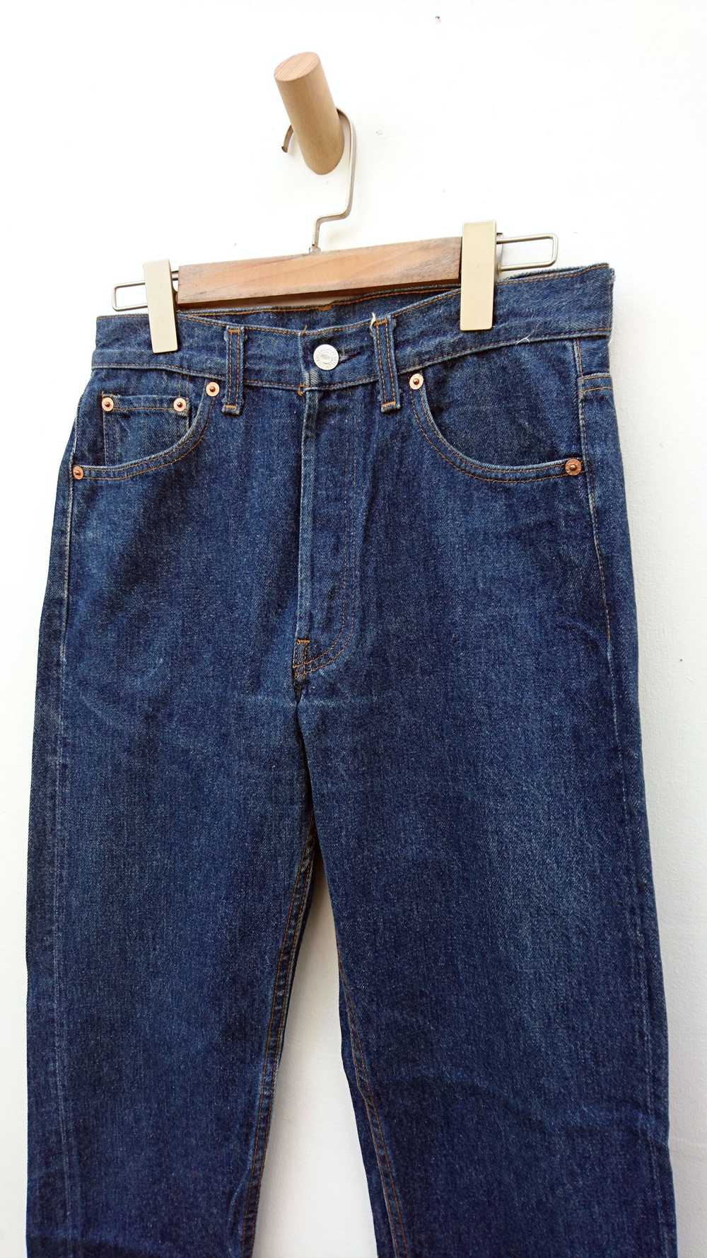 LVC × Levi's × Vintage Levis 501xx Made in Usa Bu… - image 2